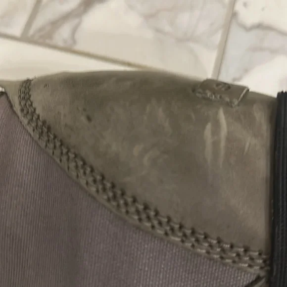 Sorel wedge wedge waterproof lace up boots - Picture 4 of 10